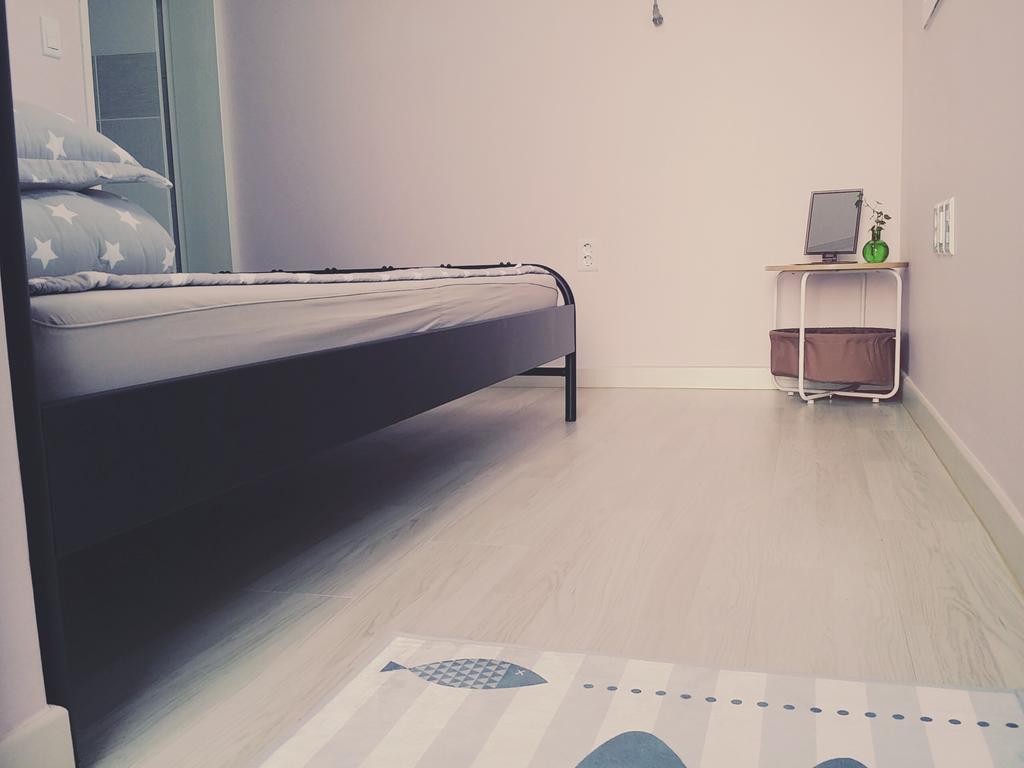 Nangman Hong'S Guesthouse Gyeongju Zimmer foto