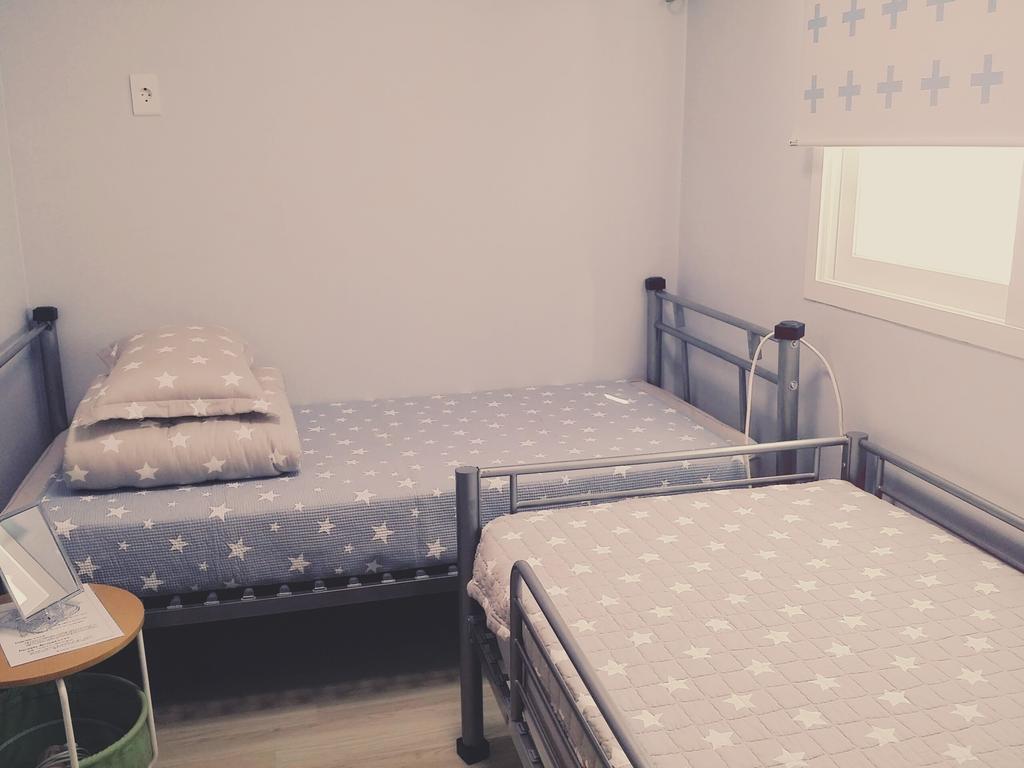 Nangman Hong'S Guesthouse Gyeongju Zimmer foto