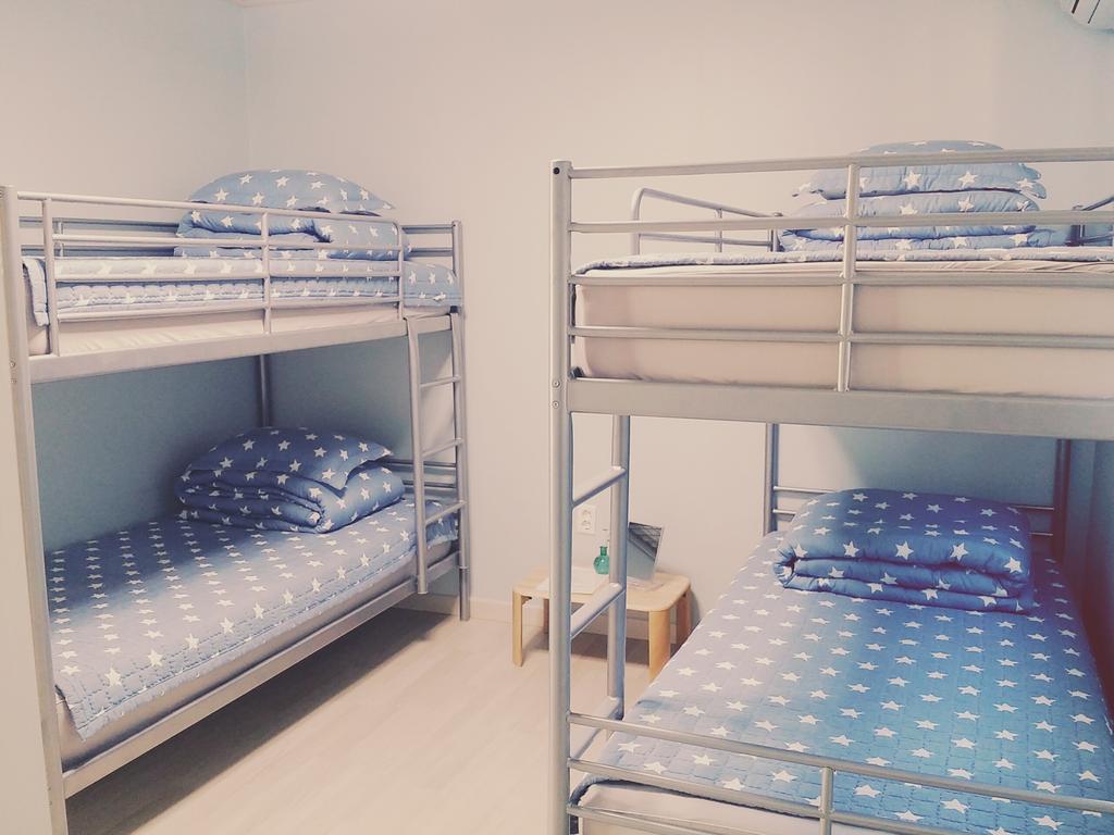 Nangman Hong'S Guesthouse Gyeongju Zimmer foto