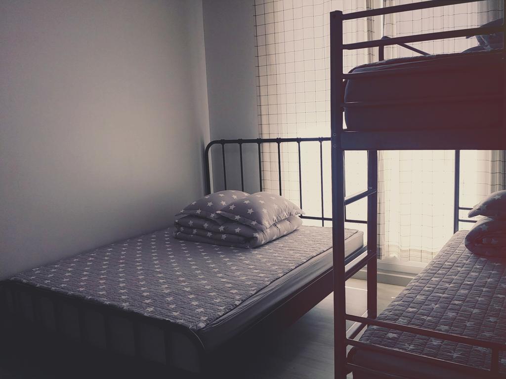 Nangman Hong'S Guesthouse Gyeongju Zimmer foto