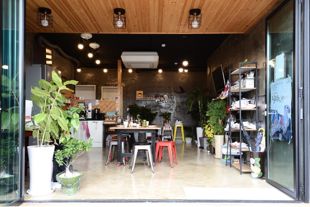 Nangman Hong'S Guesthouse Gyeongju Exterior foto